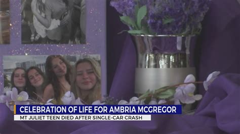 Ambria mcgregor obituary  Mary McGregor Obituary