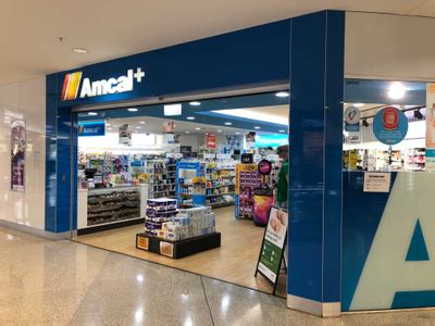 Amcal chemist carnarvon  08 9941 1547