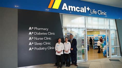 Amcal chemist portland  Podiatrist