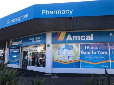 Amcal pharmacy bayswater reviews  Amcal Bayswater Drive-In Pharmacy is