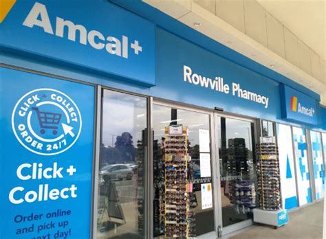 Amcal wellington village  Melbourne Flu Vaccinations