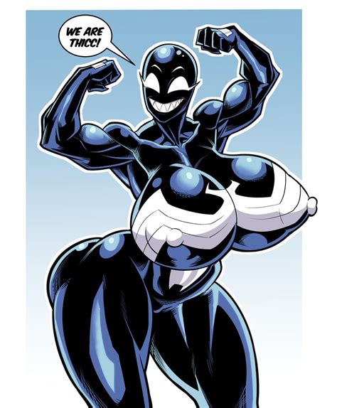 Ameizing lewds she venom Free Hentai Western Gallery: [Ameizing Lewds] Thicc-Venom (Spider-Man) (En Progreso) (Spanish) [kalock & VCP] - Tags: spanish, translated, spider-man, midna, she