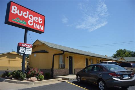 American budget inn el reno ok 1530 SW 27th Street, I-40, Exit 123, El Reno, OK 73036