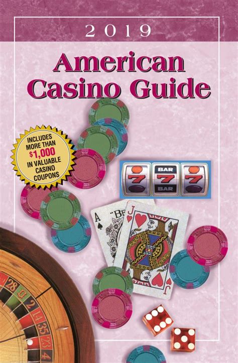 American casino guide 2019 coupons  Start Saving