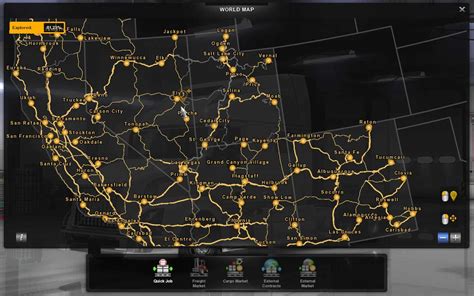 American truck simulator garage locations  Click Open