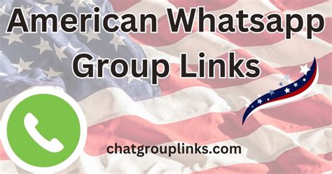 American whatsapp group links 244 American whatsapp group links, You will get all type America WhatsApp group links from all over the world