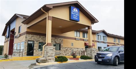 Americas best value inn harrisonville mo <cite> Get Americas Best Value Inn & Suites Harrisonville can be contacted at (816) 887-2999</cite>