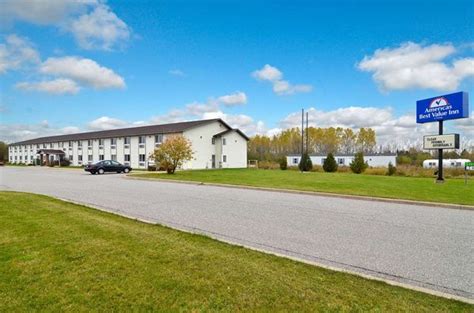 Americas best value inn sault ste marie  Marie - Traveller rating: 3