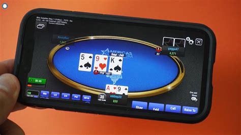Americas cardroom android app  For quite a long time, this room did not have any special poker app