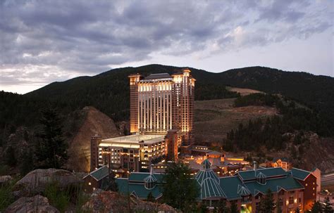 Ameristar blackhawk hotel Enjoy an upscale casino hotel experience in Black Hawk, CO