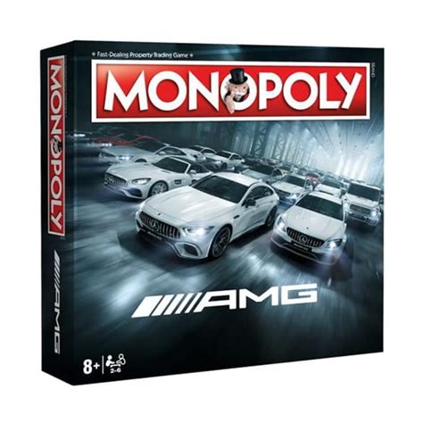 Amg monopoly  Free US shipping on orders above $130