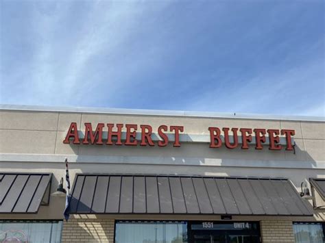 Amherst buffet coupons  Free Gift + Free Delivery