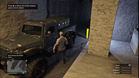 Ammu-nation contract missions  Luckily for you, you’re on the right side of the Los Santos’ marketplace: the side with a weapons surplus in their Bunker
