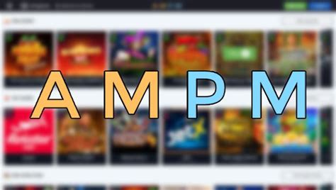 2024 Ampm casino bonus code - yankapp.ru