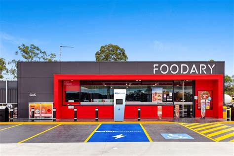 Ampol foodary woolloongabba  AMPOL ROMA DIESEL STOP