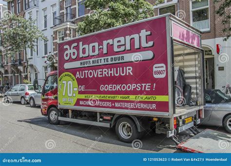 Amsterdam truck rental  Hydrant and reservoir fill are available