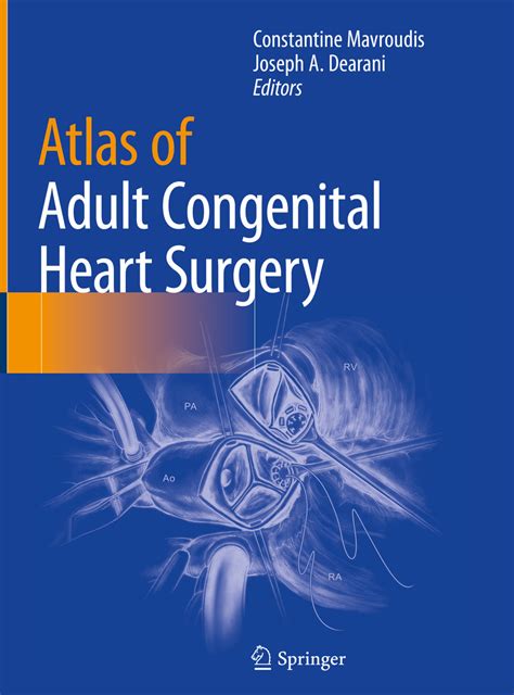 An Atlas of Surgery of the Heart|Tubiana