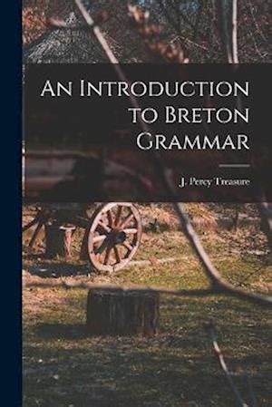 Natasha Makoba - An introduction to Breton grammar|J. Percy Treasure