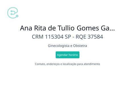 Ana rita de tullio gomes garrido  There are 100+ professionals named "Ana Rita Gomes", who use LinkedIn to exchange information, ideas, and opportunities