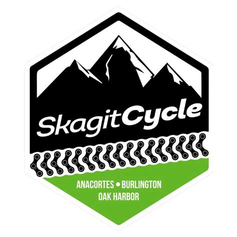 Anacortes bike rental 9/5), Skagit Cycle Center (4