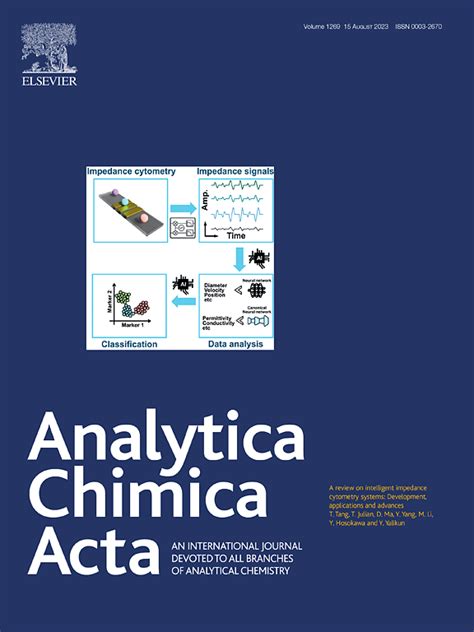 Analytica chimica acta author guidelines 8-fold decrease in the electron transfer resistance compared with the bare PCFE