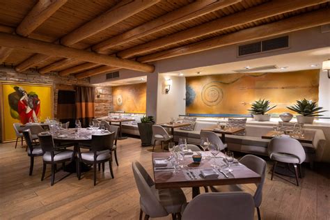 Anasazi restaurant santa fe … Secreto Lounge at Hotel St