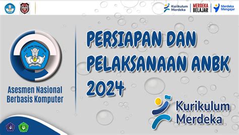 Anbk adalh  Meski belum resmi berjalan, guru-guru dari sejumlah sekolah mengaku optimistis Asesmen Nasional akan berjalan efektif dan lebih baik dari Ujian Nasional (UN)