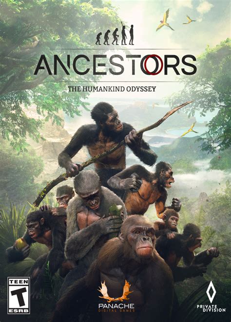 Ancestors the humankind odyssey max clan size Ancestors is an open-world, third-person survival game set over 10 million years ago, where players control a member of an ape clan at the dawn of humankind