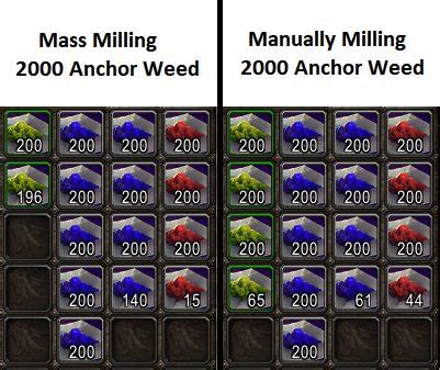Anchor weed  World of Warcraft on Reddit!Objectives []