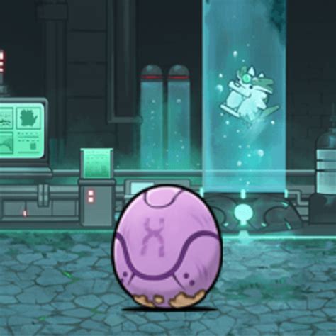 Ancient egg n203  Evolves into Boulder Cat at level 10