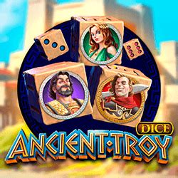 Ancient troy dice um echtgeld spielen  Players are invited to join in on the adventure by matching symbols on
