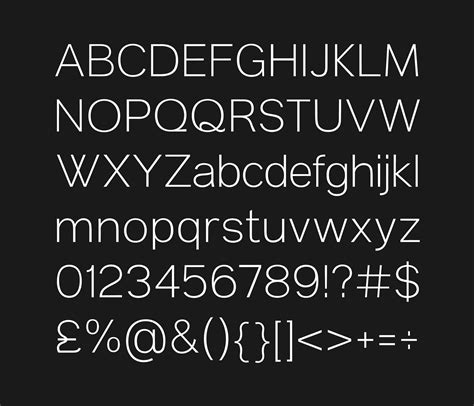 Anderson grotesk font Feb 11, 2020 - 30,000+ Best Fonts Download Continues to be a completely new sans serif typeface