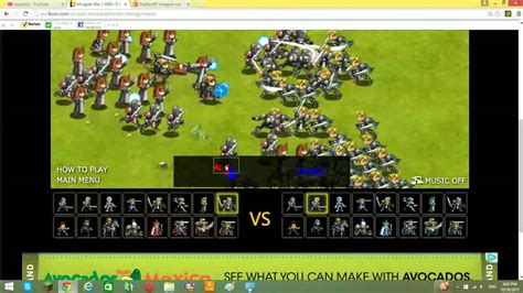 Andkon age of war  Age of War is a timeless classic in the genre of strategy games because with each age crossed and win in a fight, players not only move closer to triumph but also learn more about the art of strategy and combat