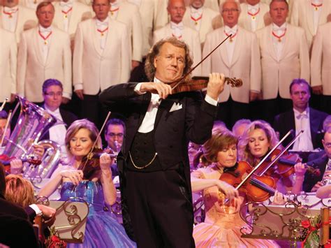 André rieu orchestra members salary  However - they are in a relationship with each other and are reported to be very happy