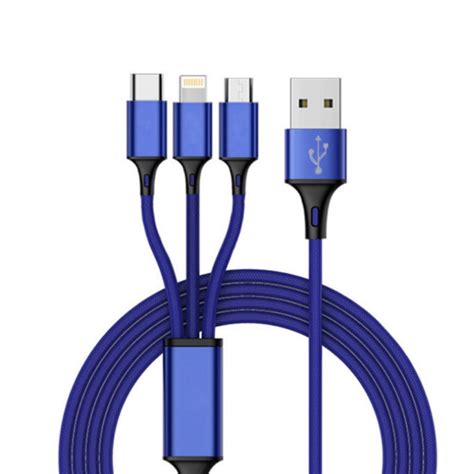 Usb Hub Adapter With Fast Charge Cable For For Model - Temu