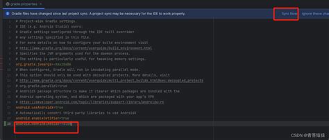 Android.nonfinalresids=true Android Annotations relies heavily on resource IDs as annotation attributes