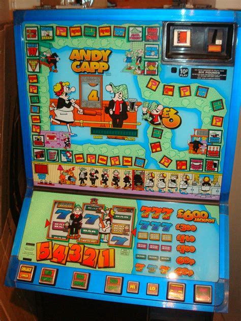 Andy capp fruit machine  Minimum deposit requirements: $50