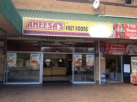 Aneesa's foods cape town  Western Cape