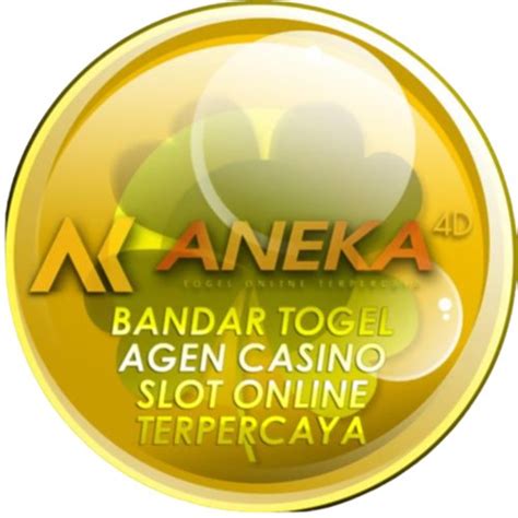 Aneka4d 1 SITUS AGEN Aneka4d TERPERCAYA DI INDONESIA