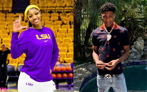 Angel reese dating nba youngboy Kentrell DeSean Gaulden (born October 20, 1999), known professionally as YoungBoy Never Broke Again (also known as NBA YoungBoy or simply YoungBoy), is an American rapper