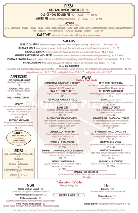 Angelo's pizza lakewood menu Order food online at Tomori's Pizza and Subs, Lakewood with Tripadvisor: See 8 unbiased reviews of Tomori's Pizza and Subs, ranked #46 on Tripadvisor among 146 restaurants in Lakewood