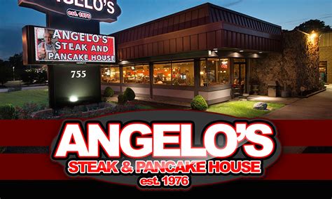 Angelo's steak and pancake house menu 5 of 5 on Tripadvisor and ranked #74 of 419 restaurants in Newport News