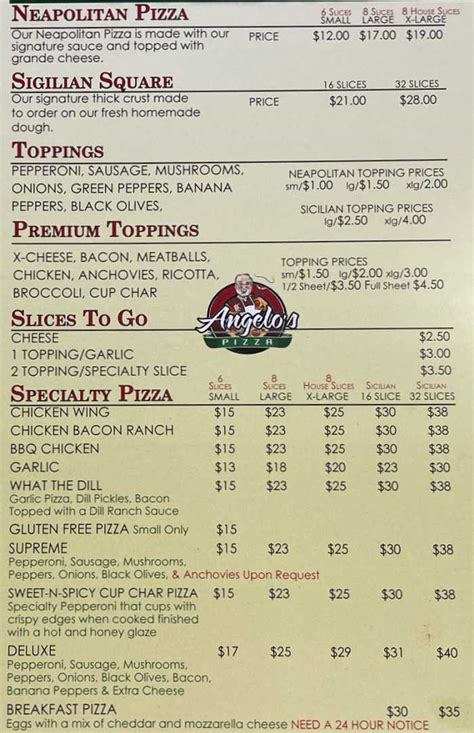 Angelos pizza auburn menu  454 likes · 2 talking about this · 4 were here