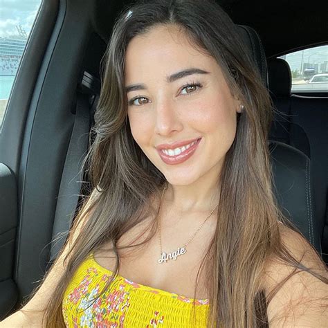 Angie varona 14  Angie is famous because of her bold and amazing looks and of course the pictures of her she shares on her Instagram handle