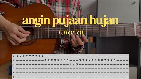 Angin pujaan hujan chord indonesia  Untuk perempuan yang sedang dalam pelukan ukulele chords