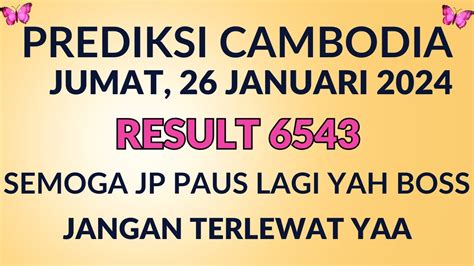 Angka bocor cambodia hari ini #livedrawcambodia #livedraw #cambodiahariiniPREDIKSI CAMBODIA HARI INI 1 OKTOBER 2023 | BOCORAN ANGKA CAMBODIA | RUMUS JITU