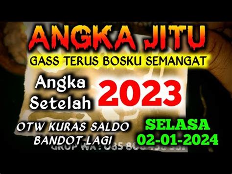 Angka gaib hari ini Vidio ini hanya konten hiburan, dan tidak ada unsur atau niat menjerumuskan, jangan terlalu percaya dengan vidio ini, saya hanya berbagi Salam santun salam seduluran, semoga bermanfaat 👍👍👍 Tags' Live misteri angka gaib, live HK, live SGP, live SDY live Togel, angka gaib, angka gaib hk mlm ini, angka gaib sidney hari ini, angka gaib sgp