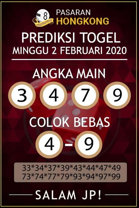 Angka ikut hk jumat Forum syair hk jumat sebagai pendukung yang memberikan prediksi top hk malam ini