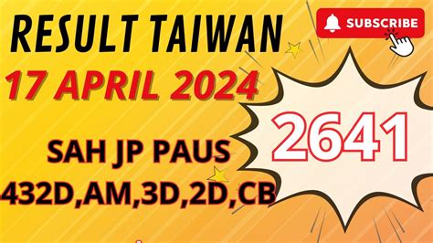 Angka live taiwan  Prediksi Taiwan 30 September 2023