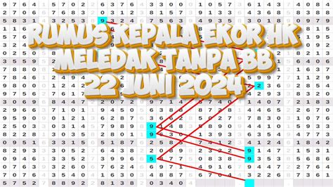 Angka main hk 22 juni 2023 Pengumunan Togel Hongkong untuk resultnya berada pada pukul 23